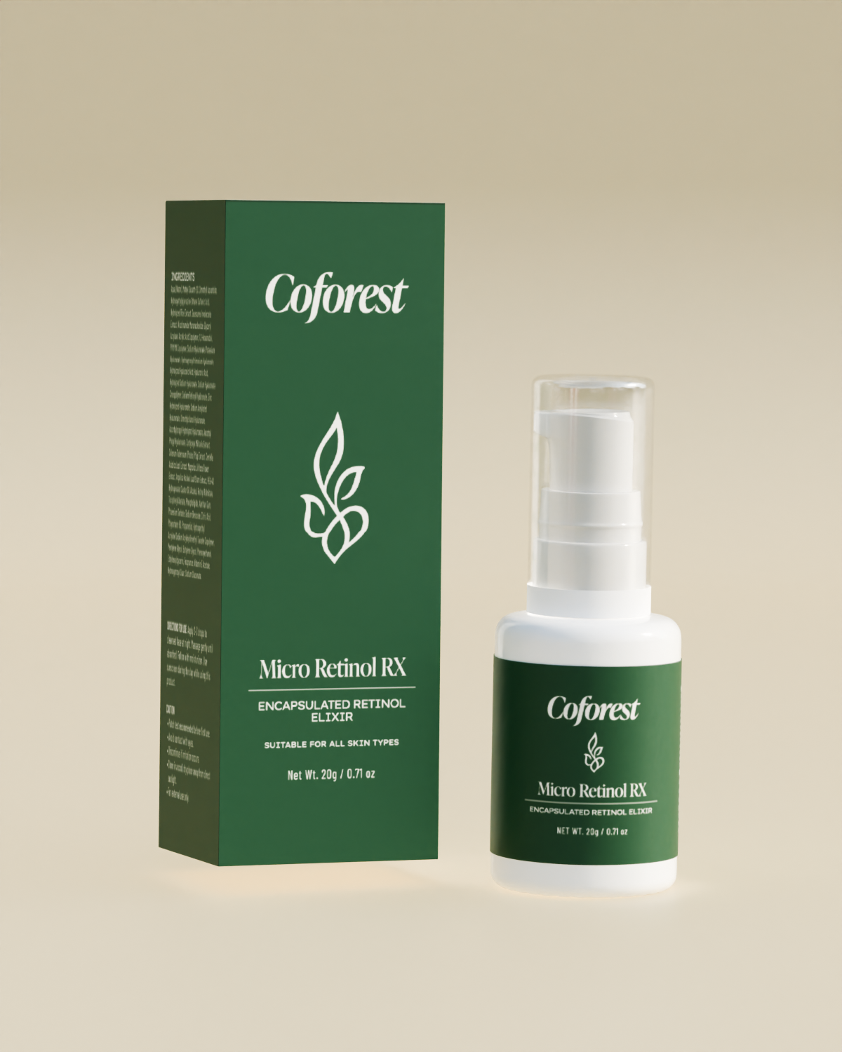 Micro Retinol Serum: The Smarter Way to Start Retinol for Clearer, Smoother Skin