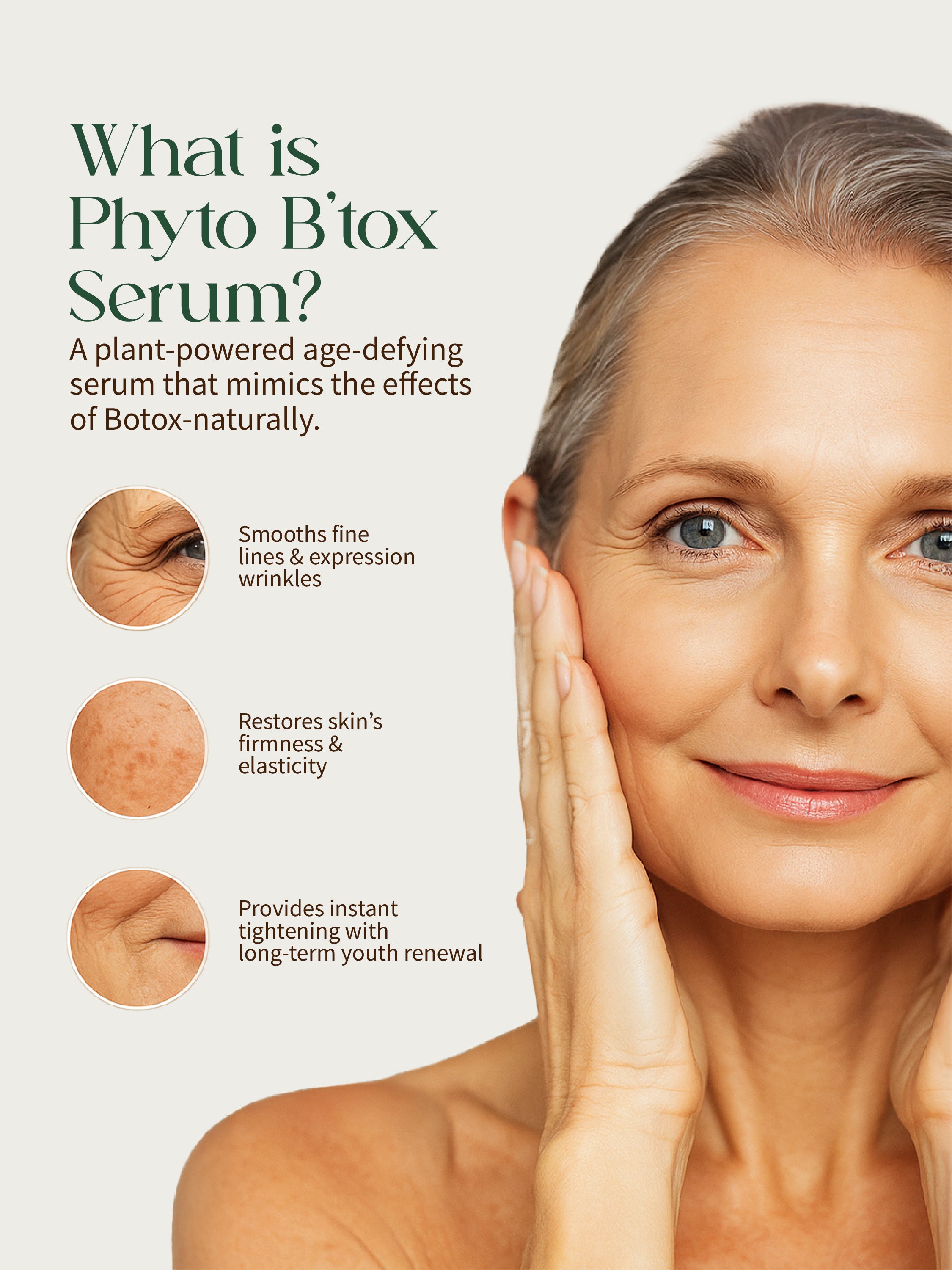 Phyto Face B’tox Face Serum