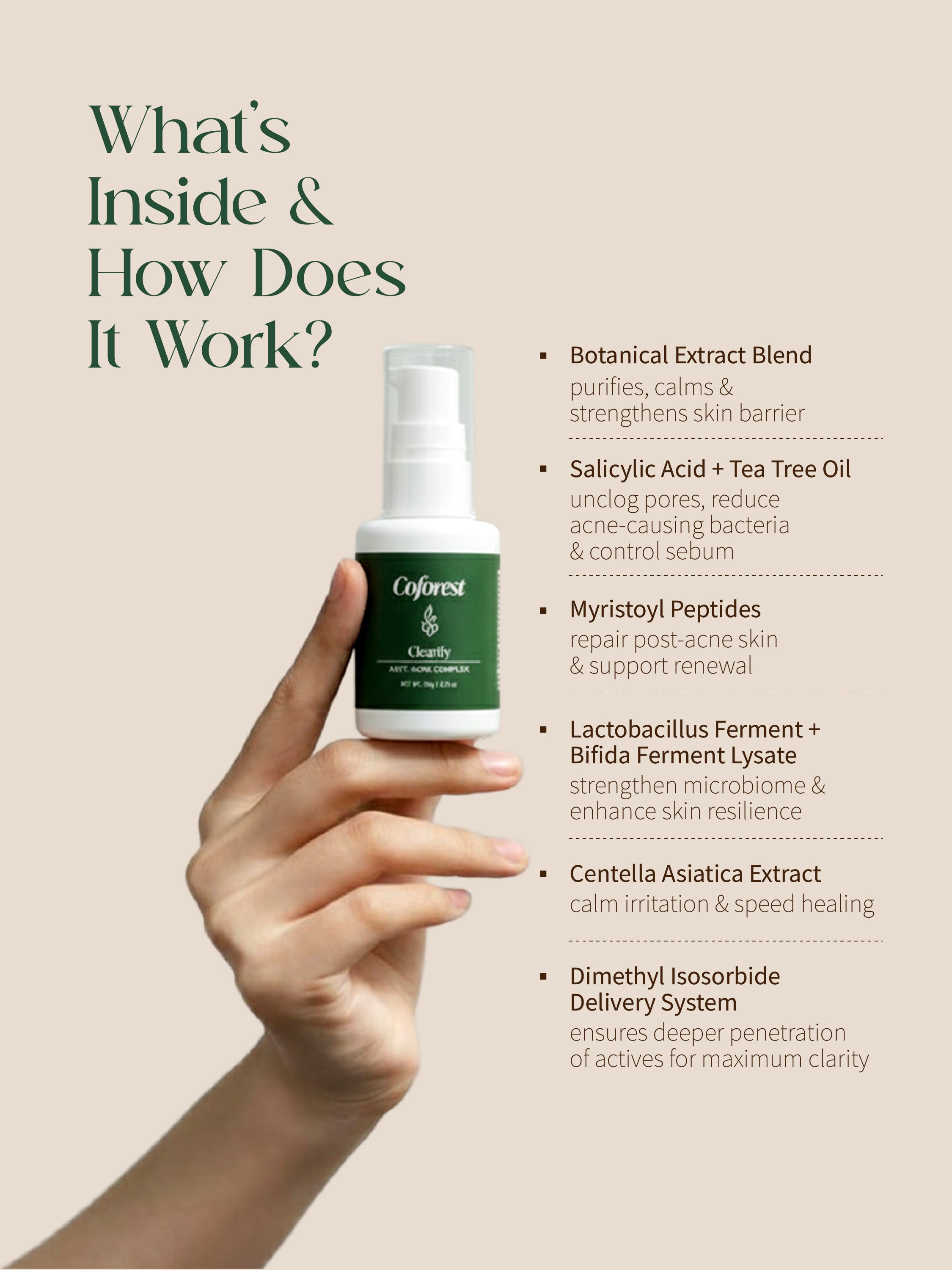 Clearify Anti-Acne Serum