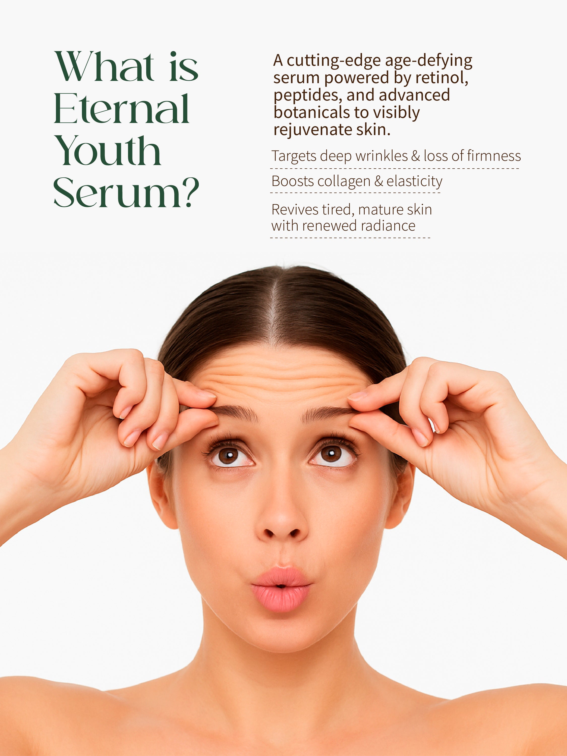 Eternal Youth Face Serum