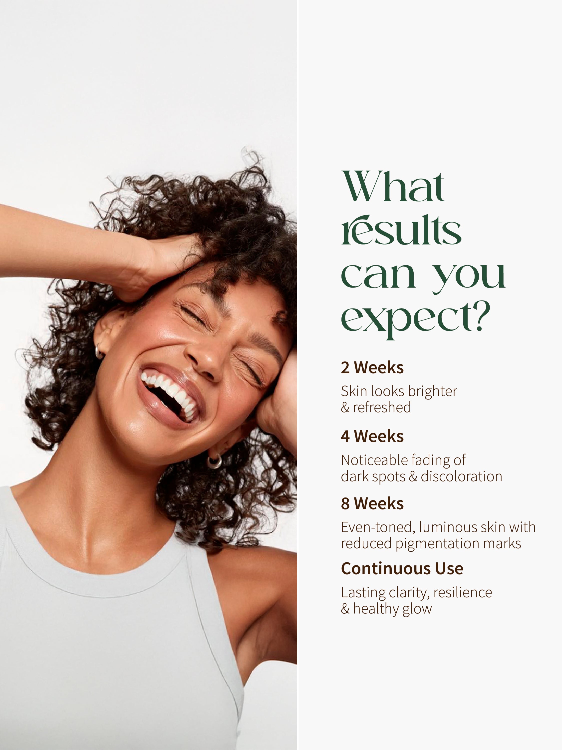 Spotless Glow Face Serum