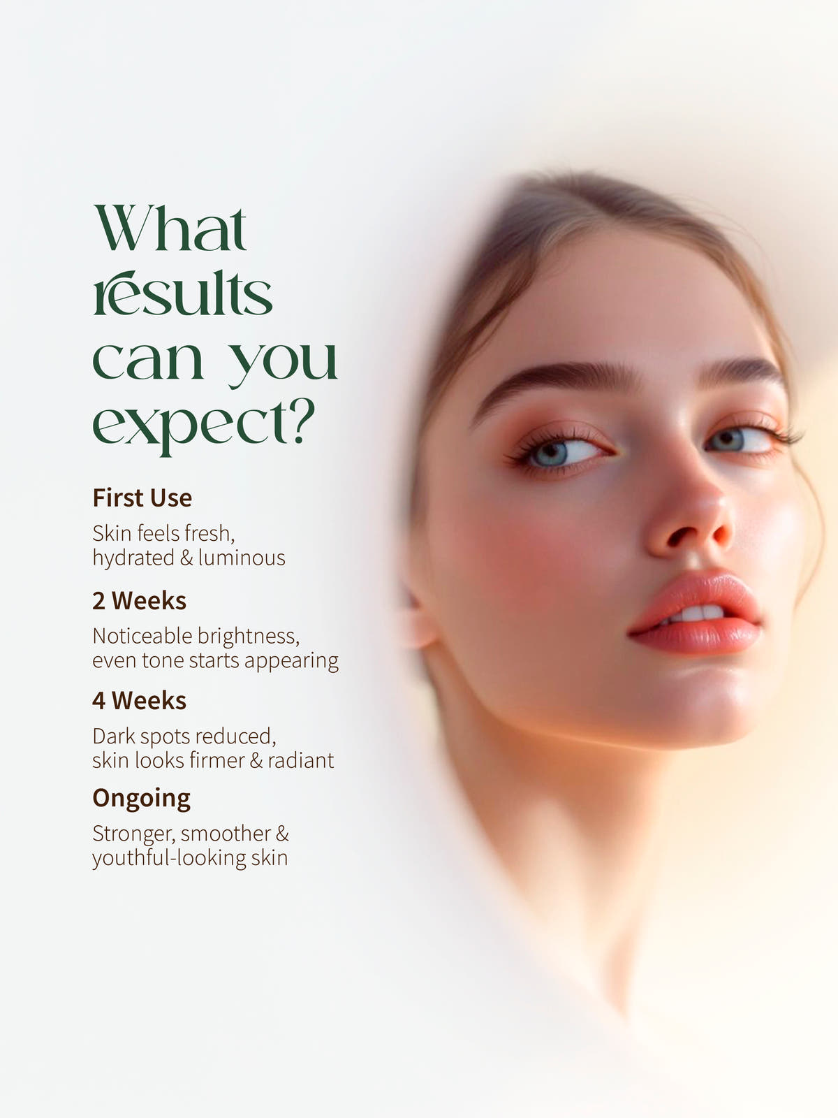 Vita Glow 15% Face Serum <br><br>Vitamin C Serum - Advanced Brightening Elixir with Peptides, Probiotics, Hyaluronic Acid | Dark Spot Reduction & Even Tone | For All Skin Types - 20g