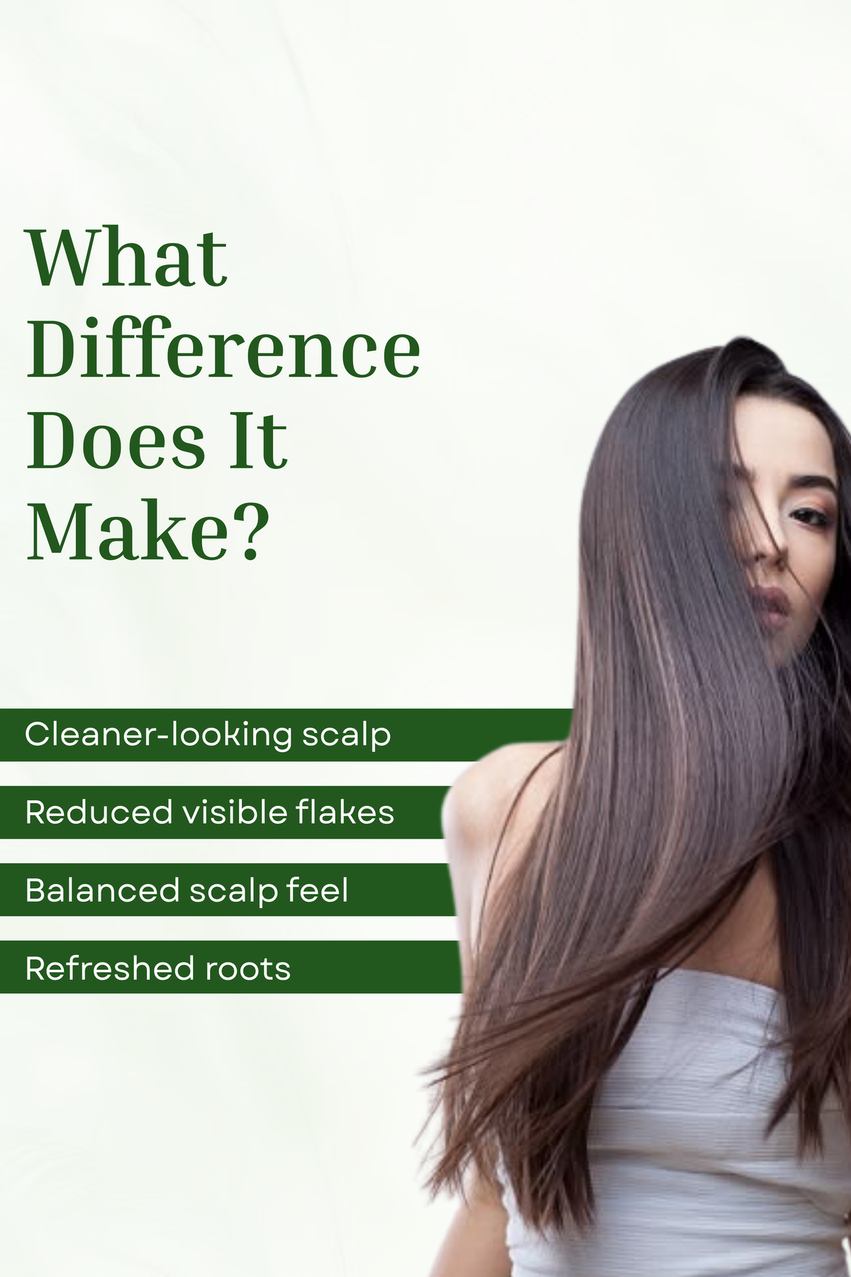 Flake Control Hair Serum