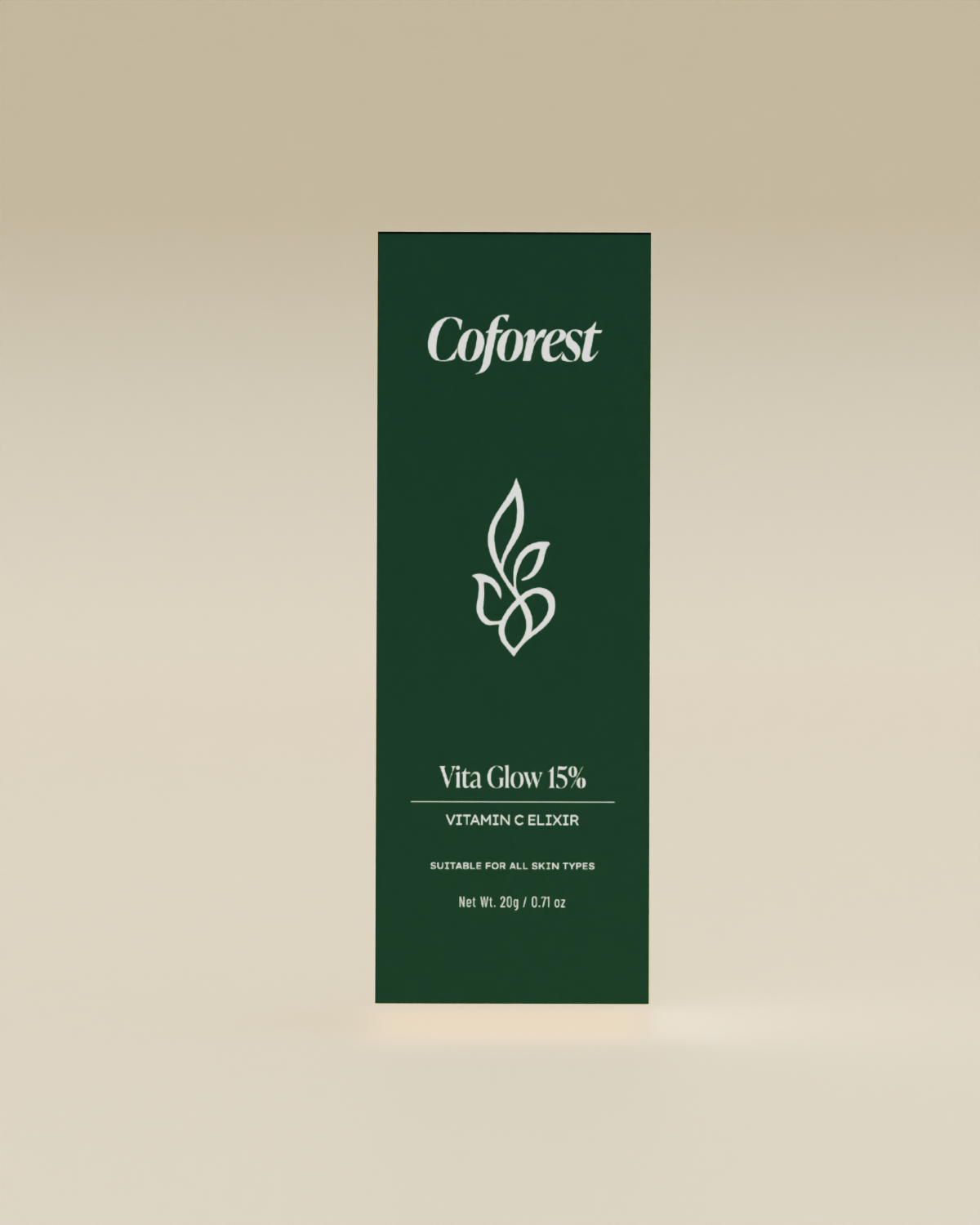 Vita Glow – 15% Face Serum