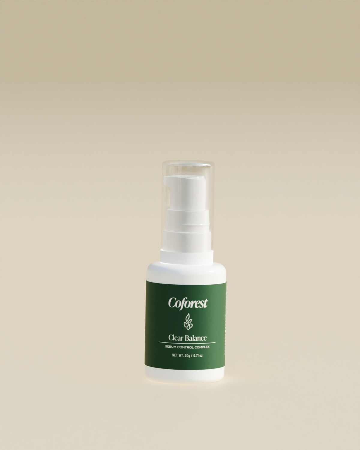 Clear Balance Face Serum