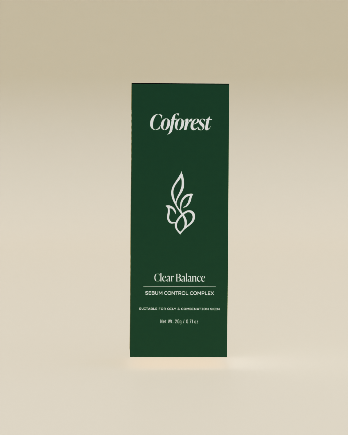 Clear Balance Face Serum