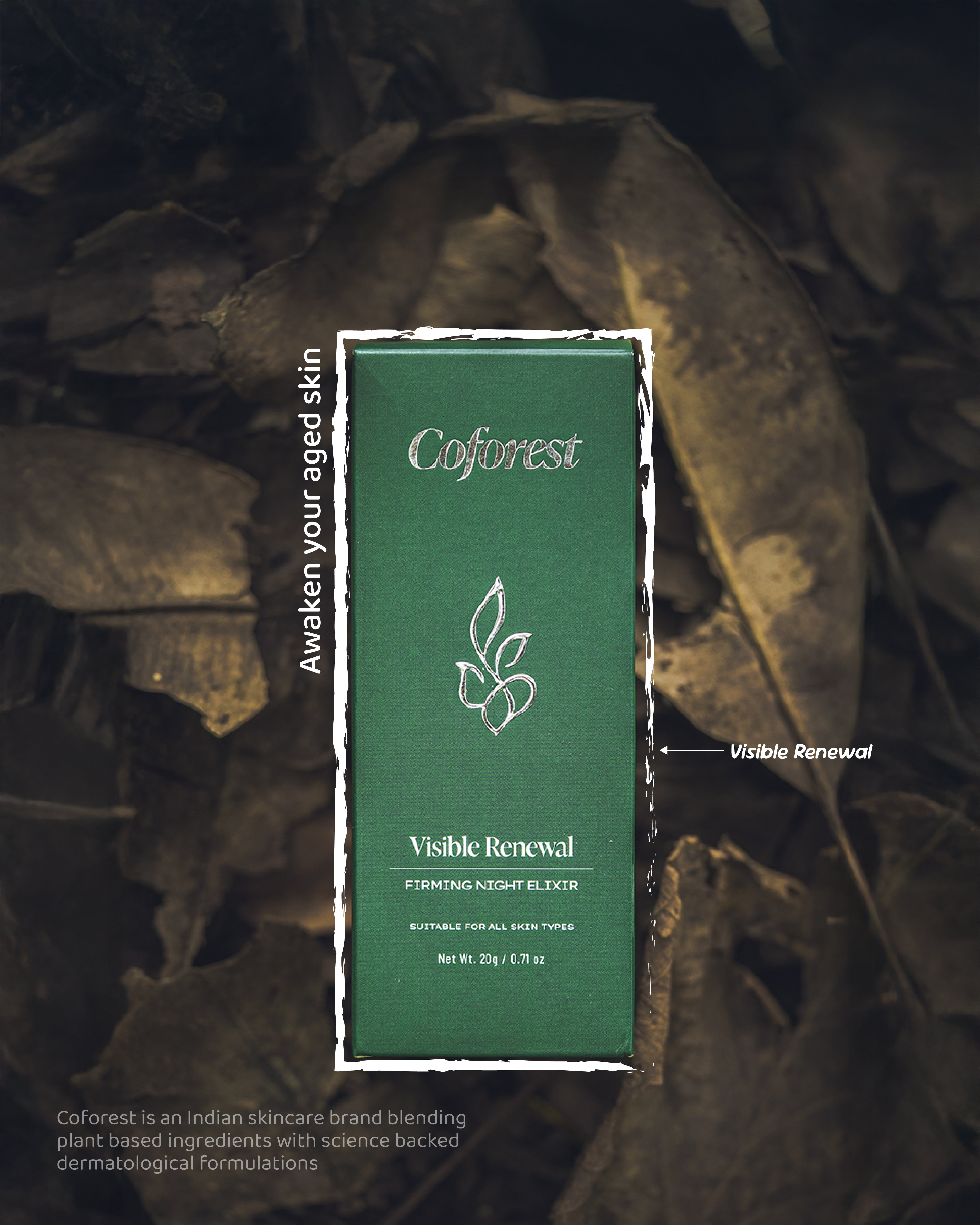 Visible Renewal Face Serum