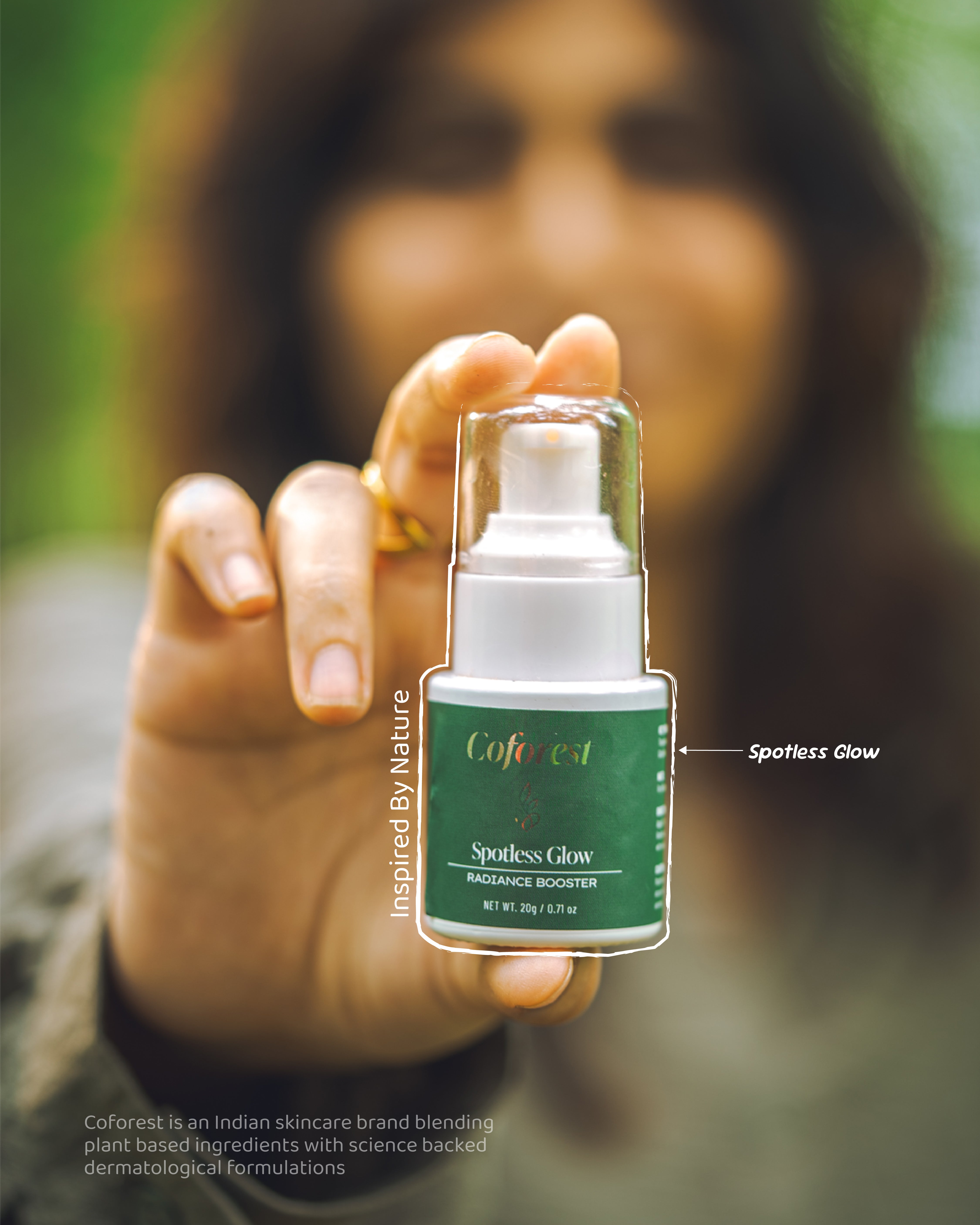 Spotless Glow Face Serum