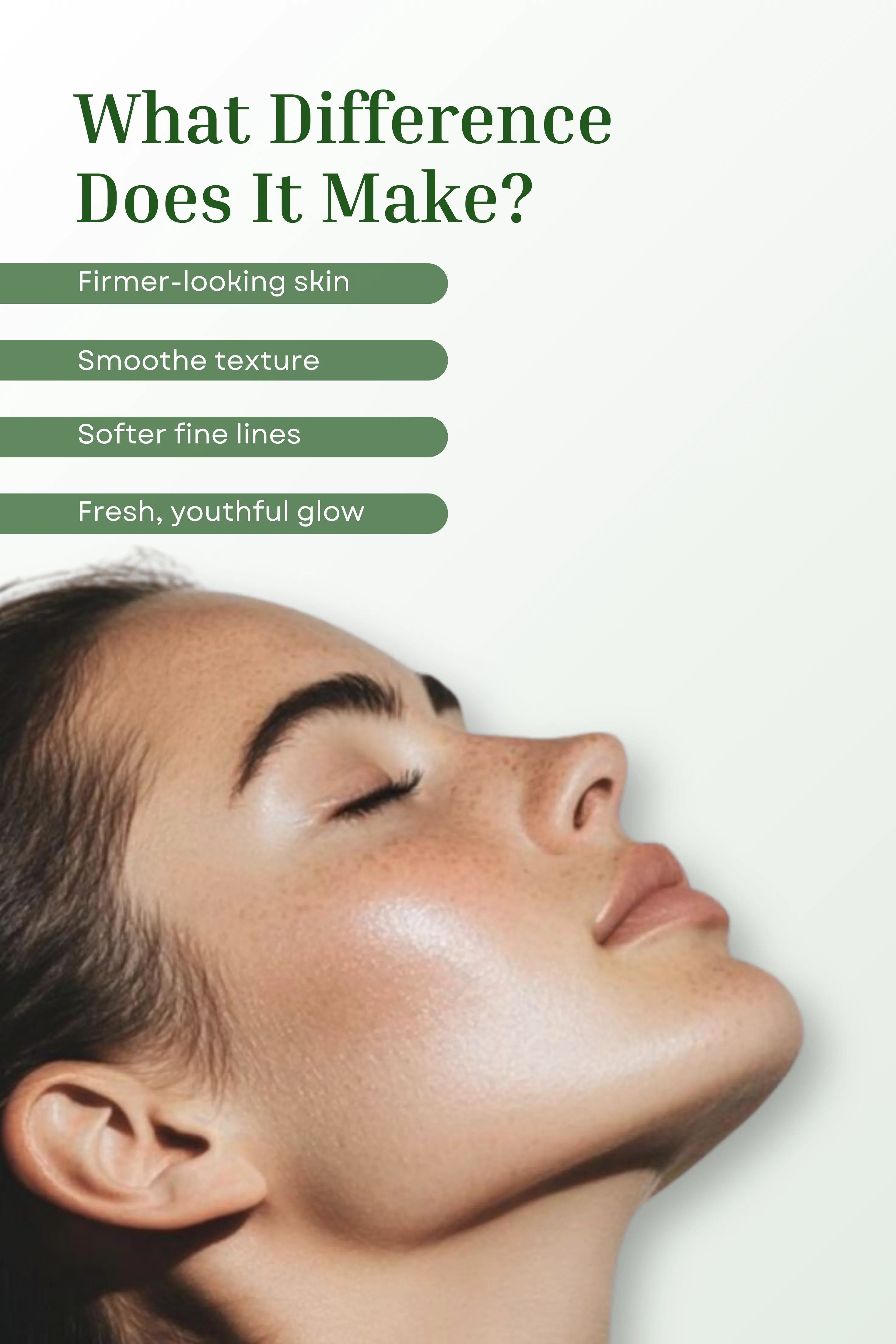 Phyto Face B'tox Serum <br><br>With Peptides, Niacinamide, Hyaluronic Acid | Youth restore complex | Anti-Aging, Wrinkle-Reducing | Tightens, Smooths & Restores Bounce | For All Skin Types - 20g
