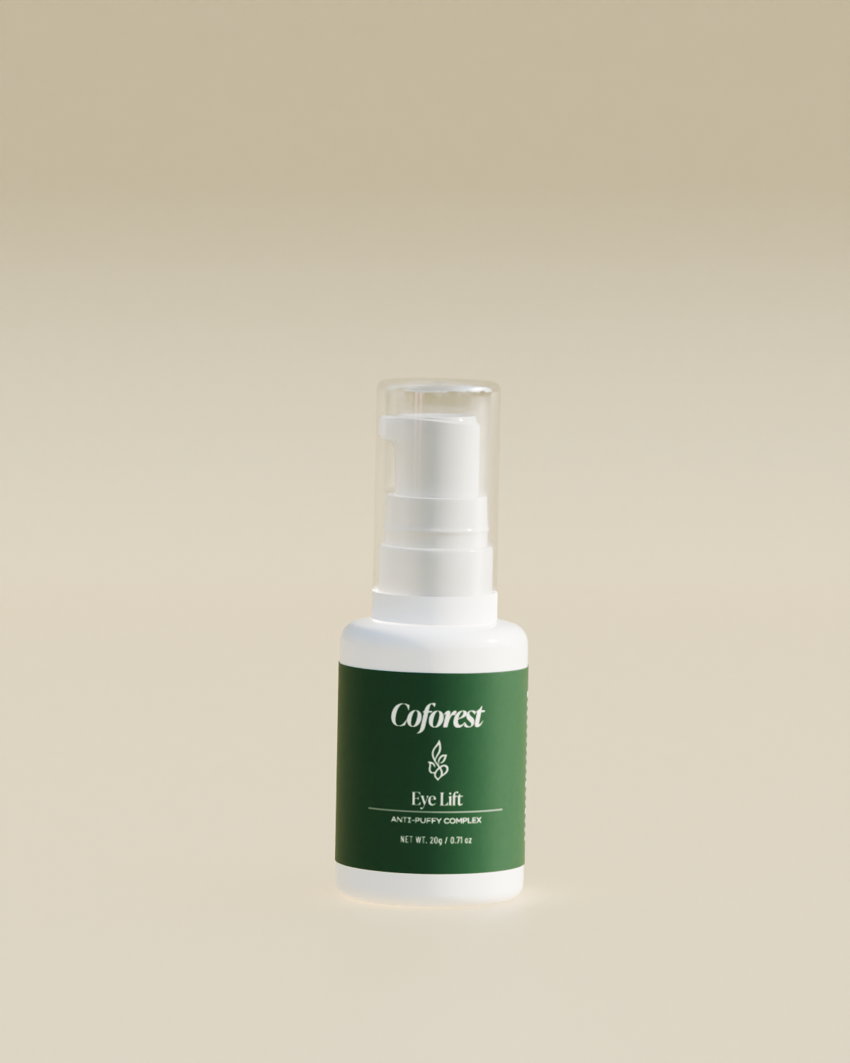 Eye Lift Eye Serum <br><br>With Peptides, Botanical Extracts for Under-Eye Puffiness, Dark Circles, Fine Lines | Reduces Under-eye Bags - 20g