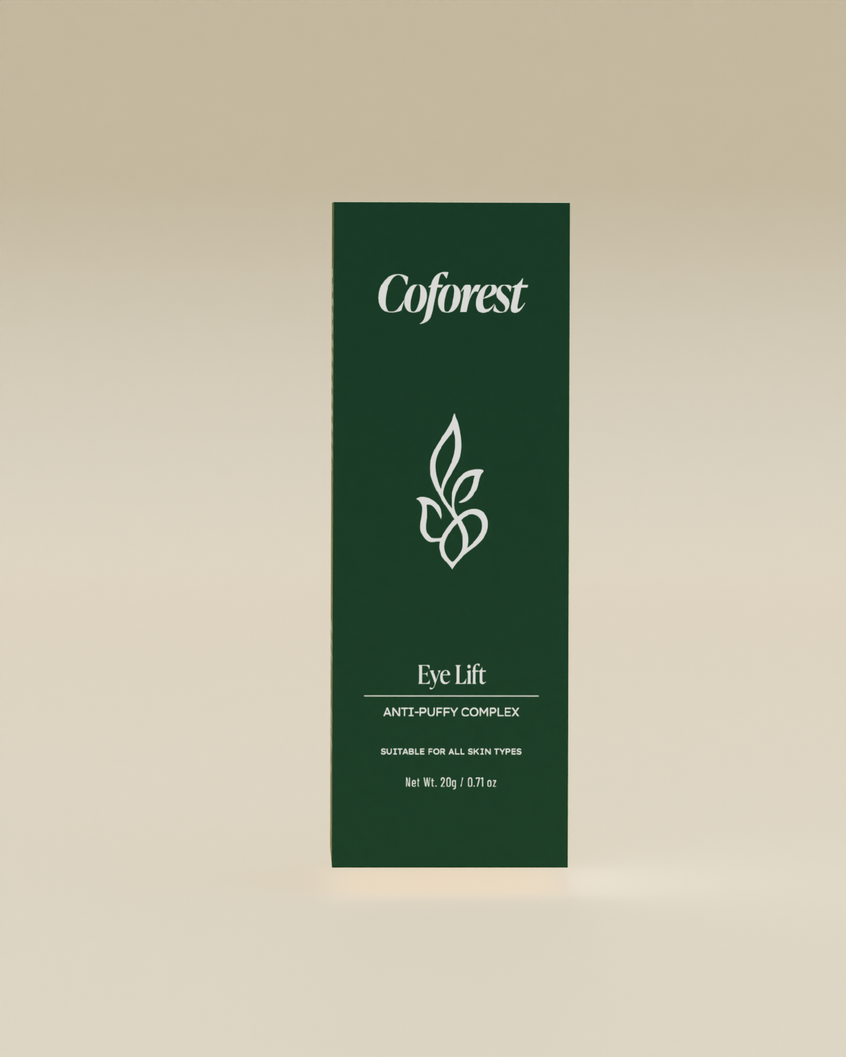 Eye Lift Eye Serum <br><br>With Peptides, Botanical Extracts for Under-Eye Puffiness, Dark Circles, Fine Lines | Reduces Under-eye Bags - 20g