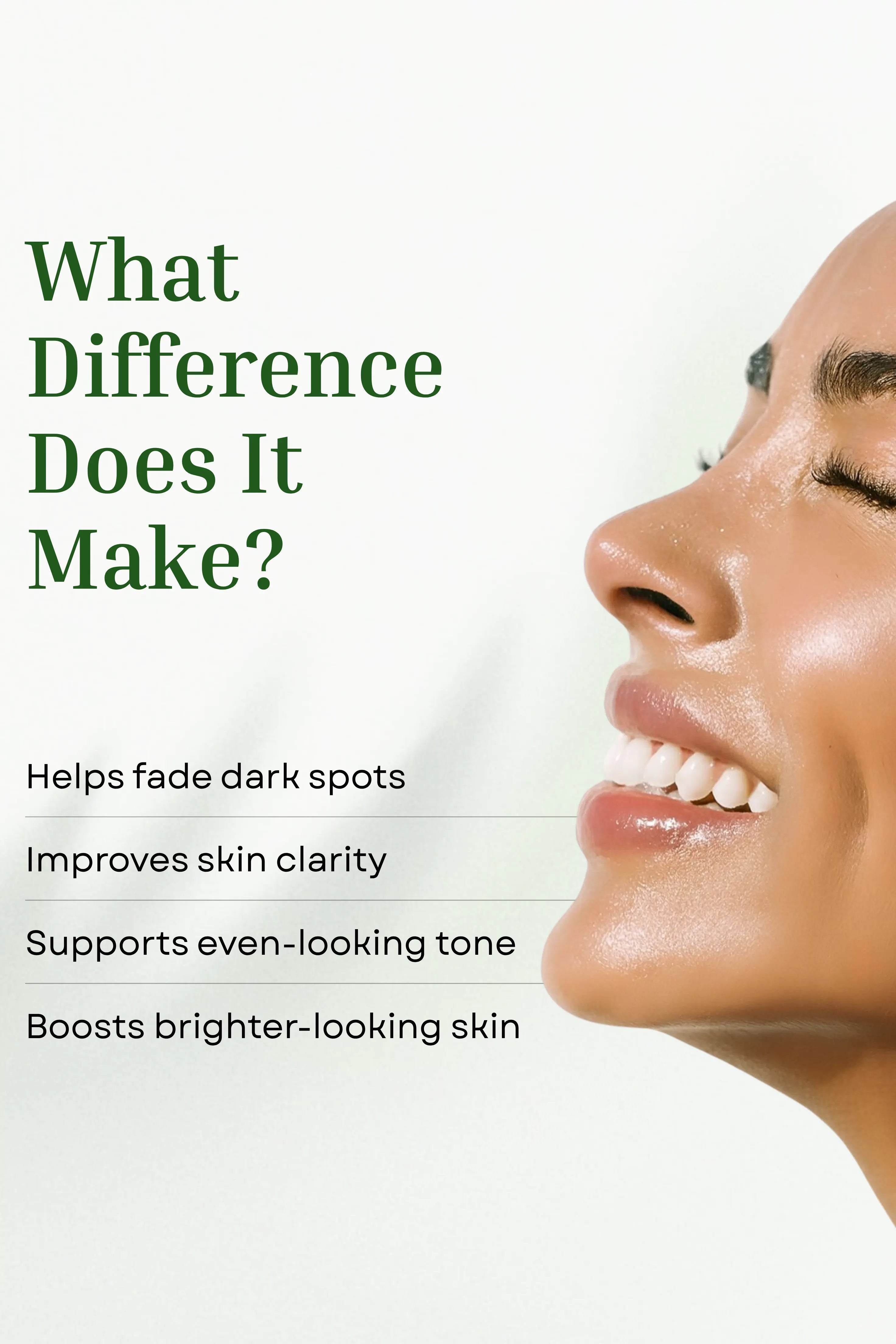 Dark Spot Fade Face Cream <br><br>Tone Perfecting Night Cream | Enhances Skin Clarity | Helps Visibly Fade Dark Spots & Pigmentation - 30g