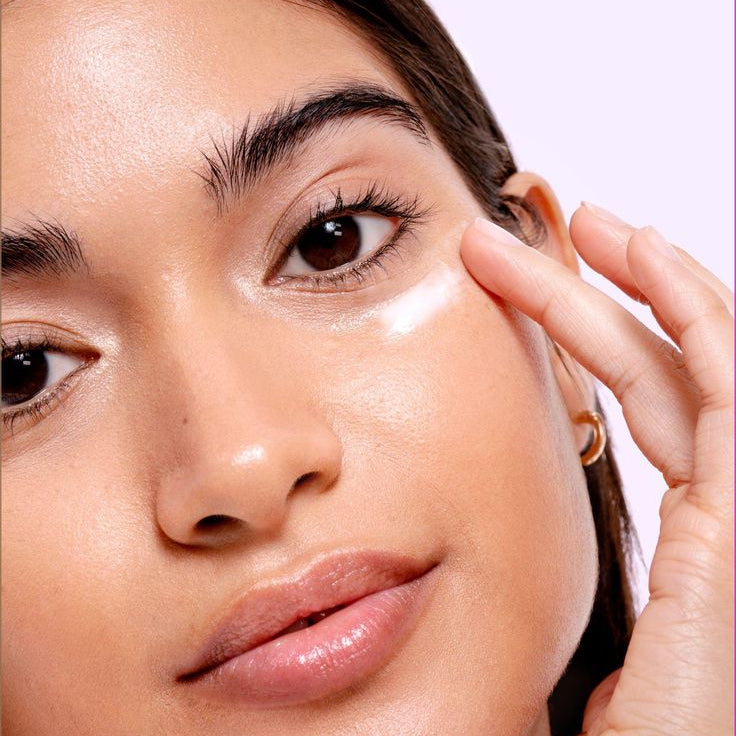 Eye & Face Mask Care