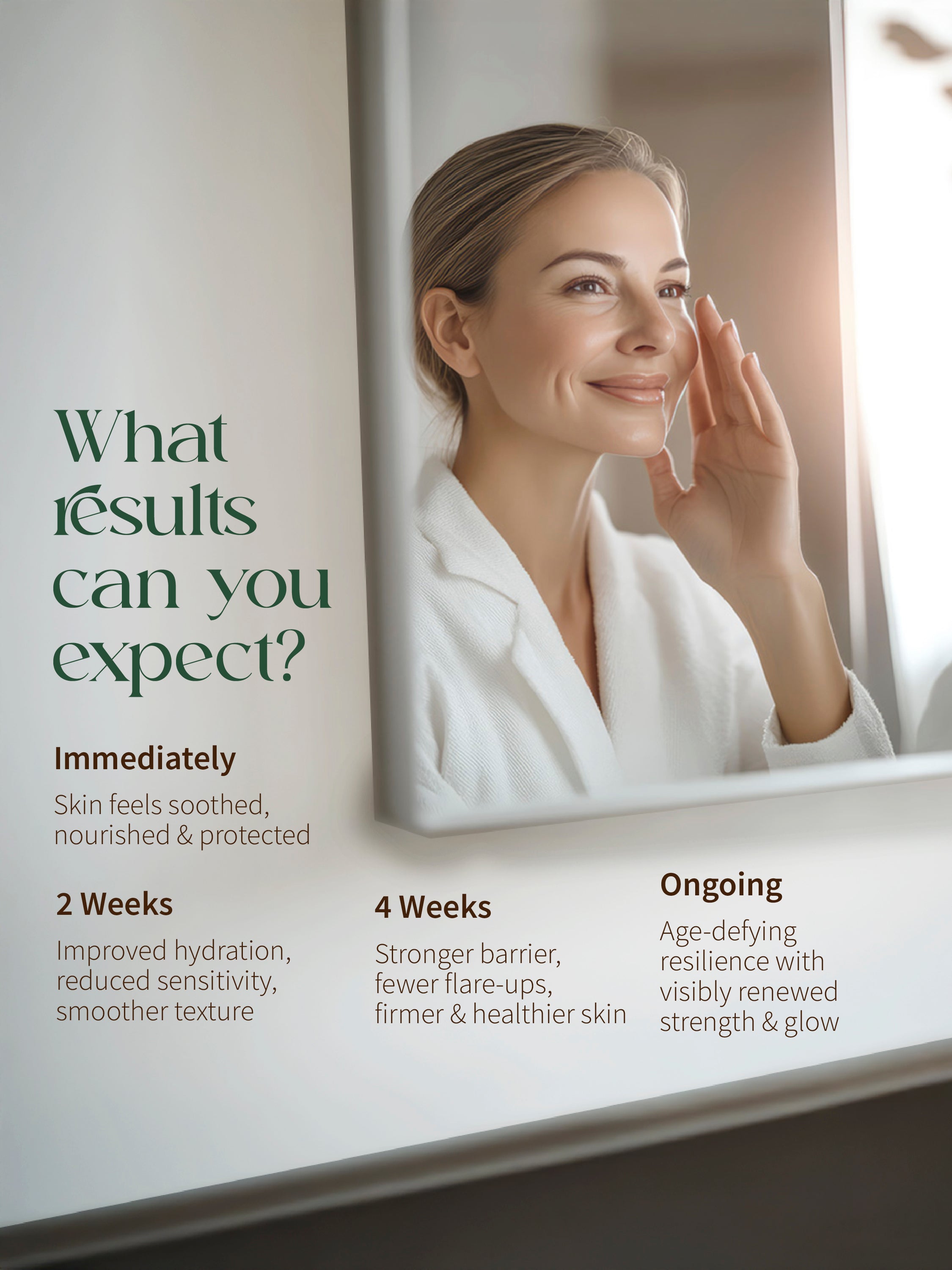 Advanced Repair 45+ Face Serum