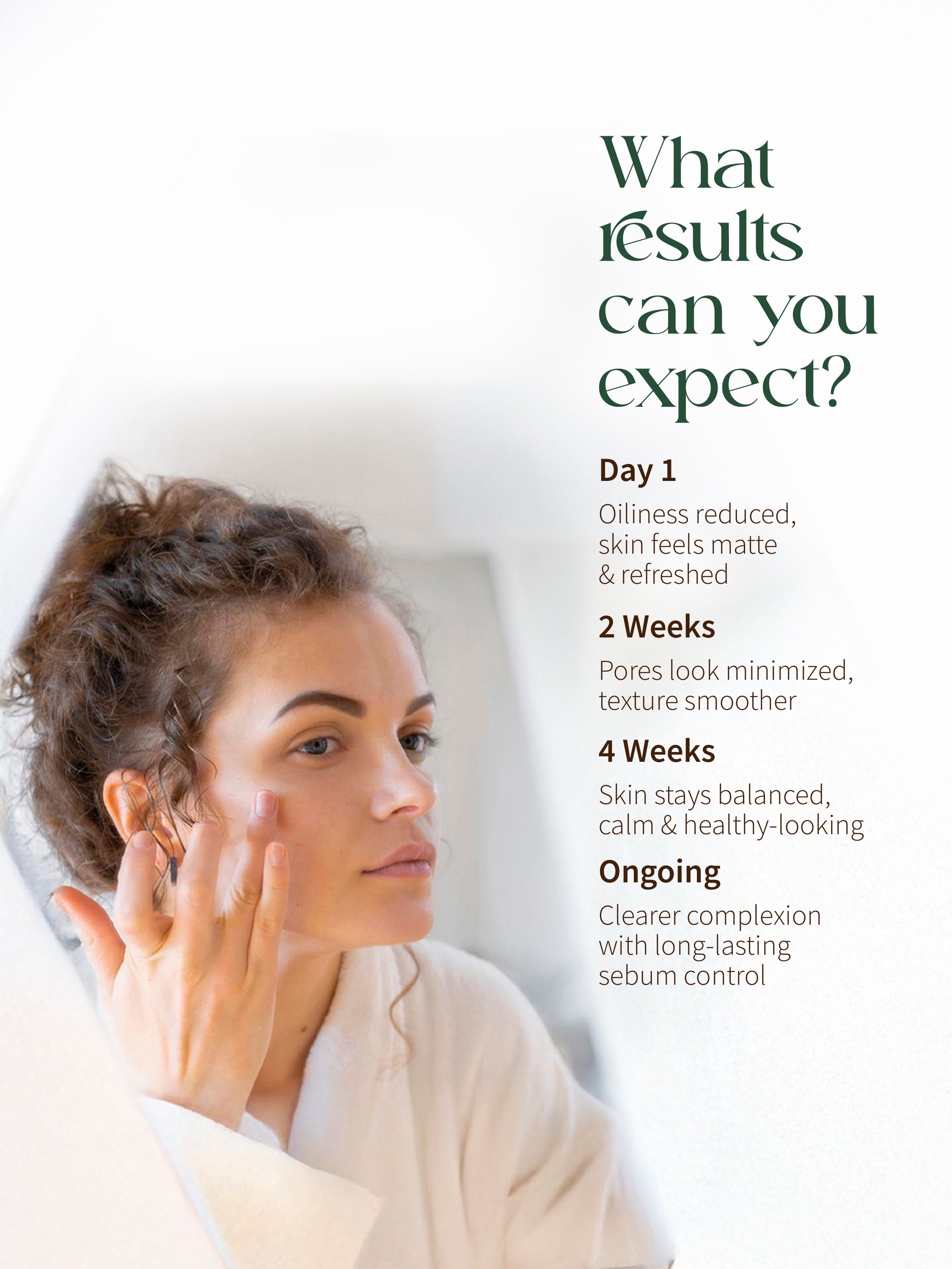 Clear Balance Face Serum