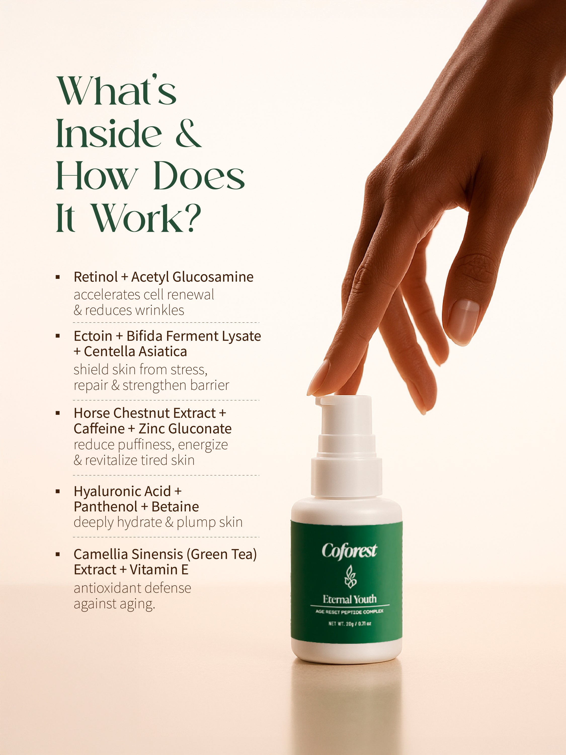 Eternal Youth Face Serum