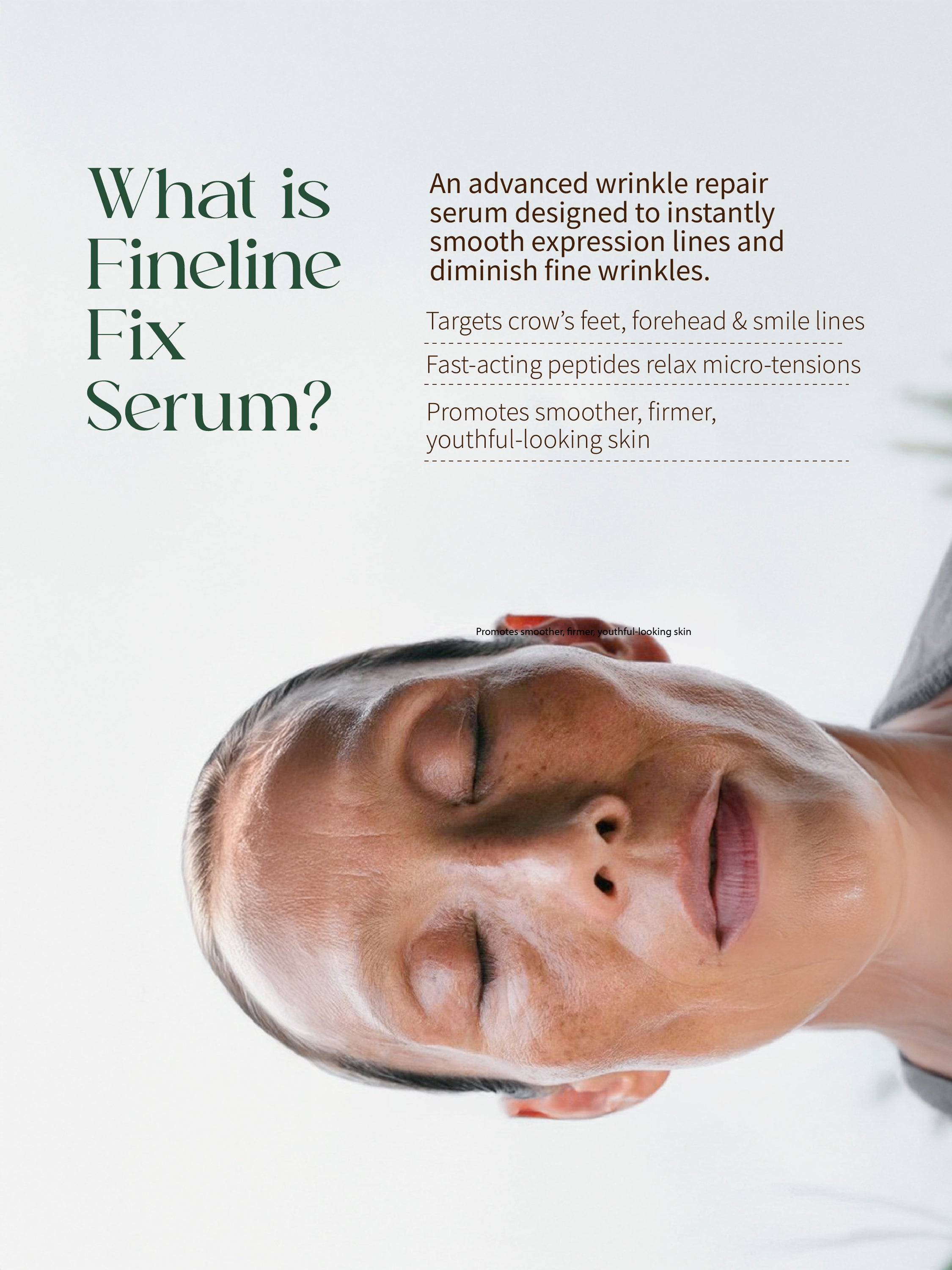 Fineline Fix Face Serum