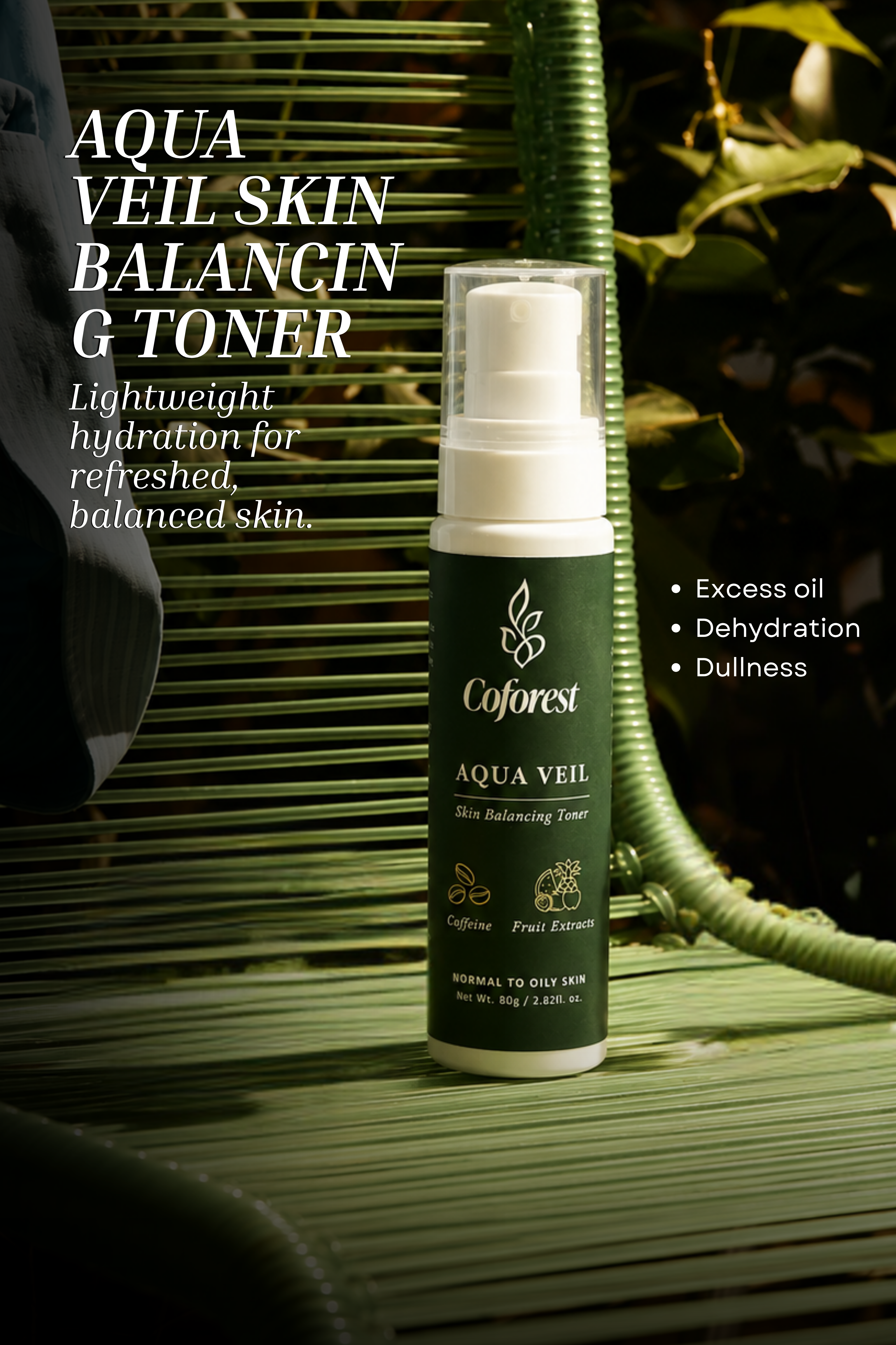 Aqua Veil Skin Balancing Toner
