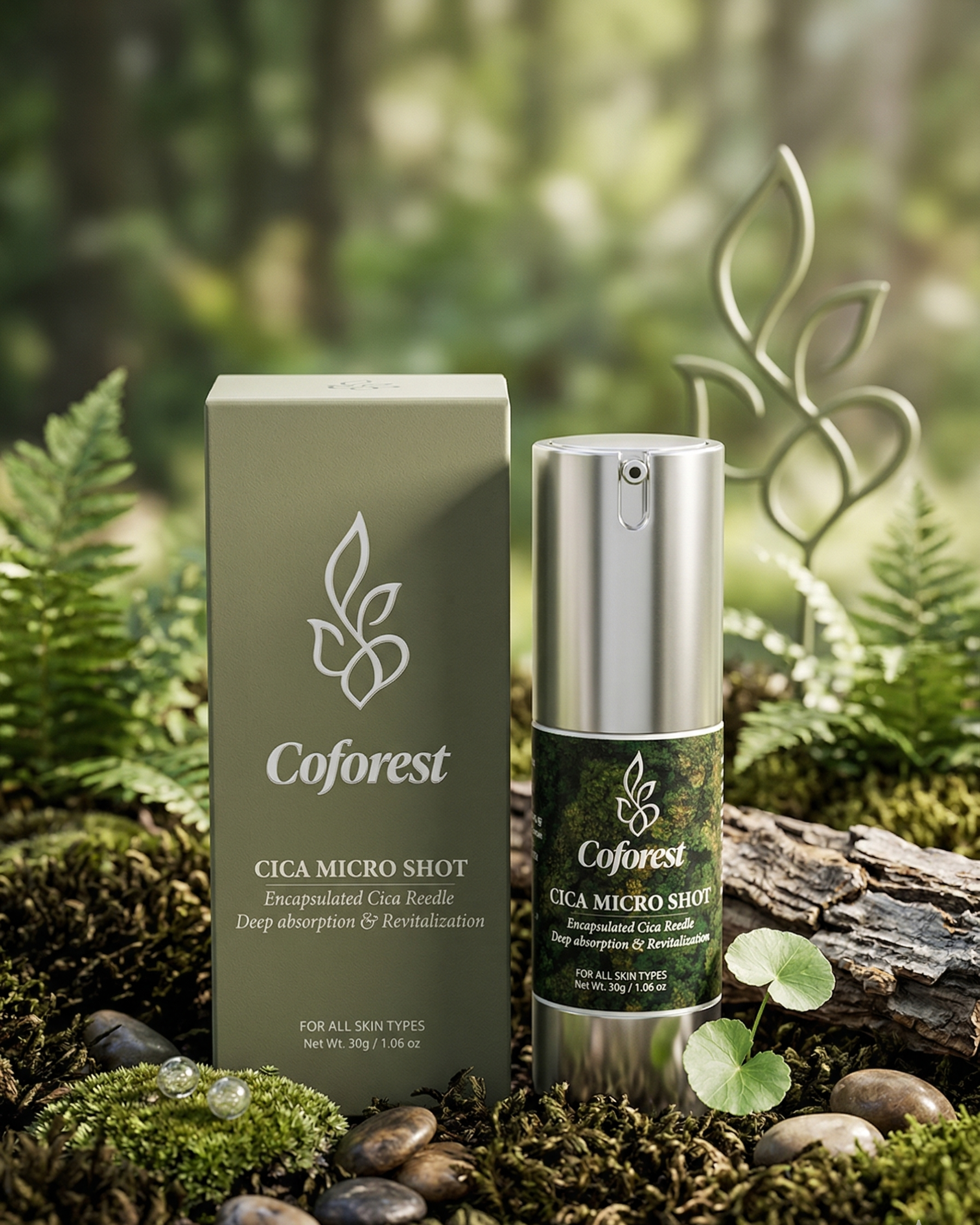 Cica Micro Shot Face Cream