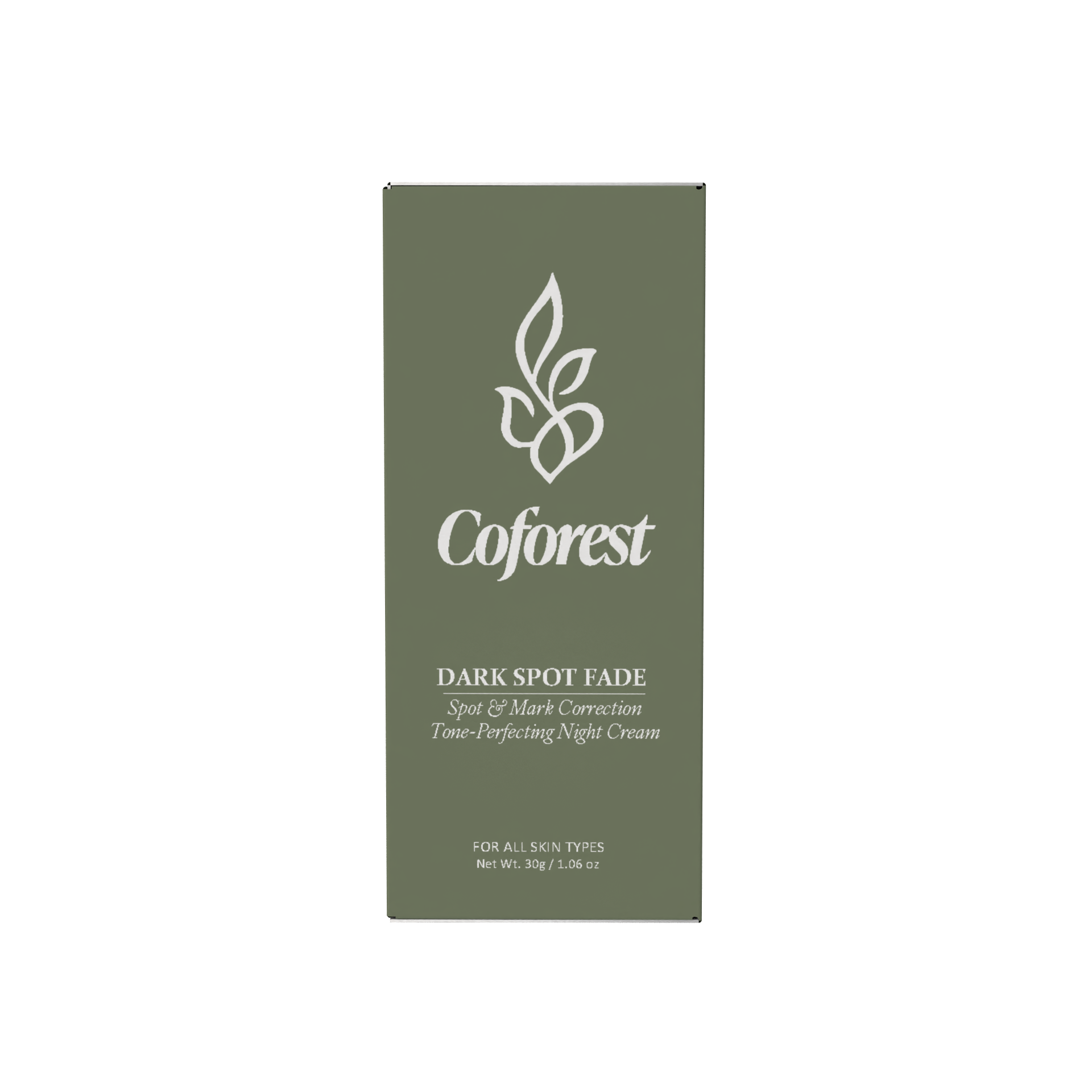 Dark Spot Fade Face Cream <br><br>Tone Perfecting Night Cream | Enhances Skin Clarity | Helps Visibly Fade Dark Spots & Pigmentation - 30g