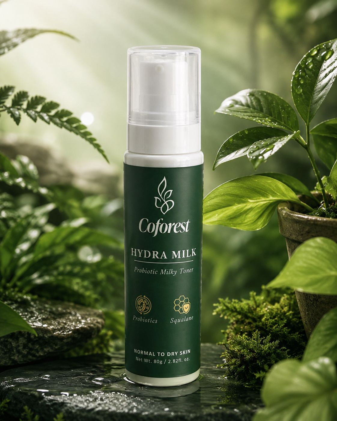 Hydra Milk Probiotic Milky Toner