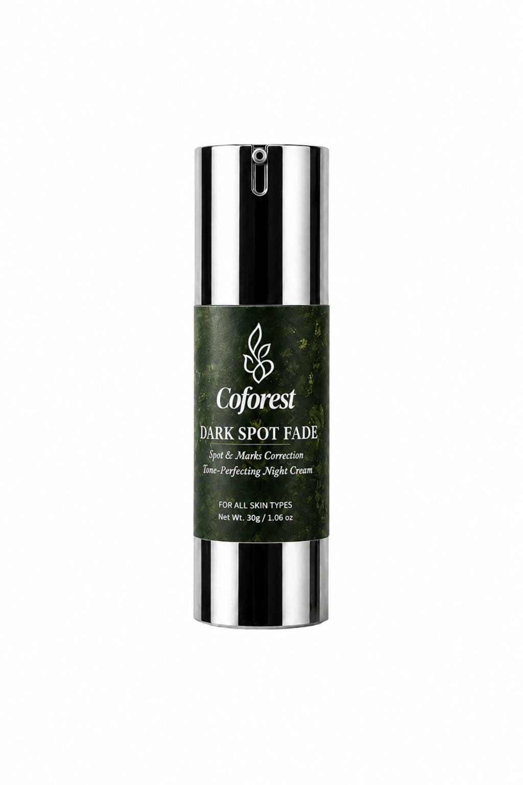 Dark Spot Fade Face Cream <br><br>Tone Perfecting Night Cream | Enhances Skin Clarity | Helps Visibly Fade Dark Spots & Pigmentation - 30g