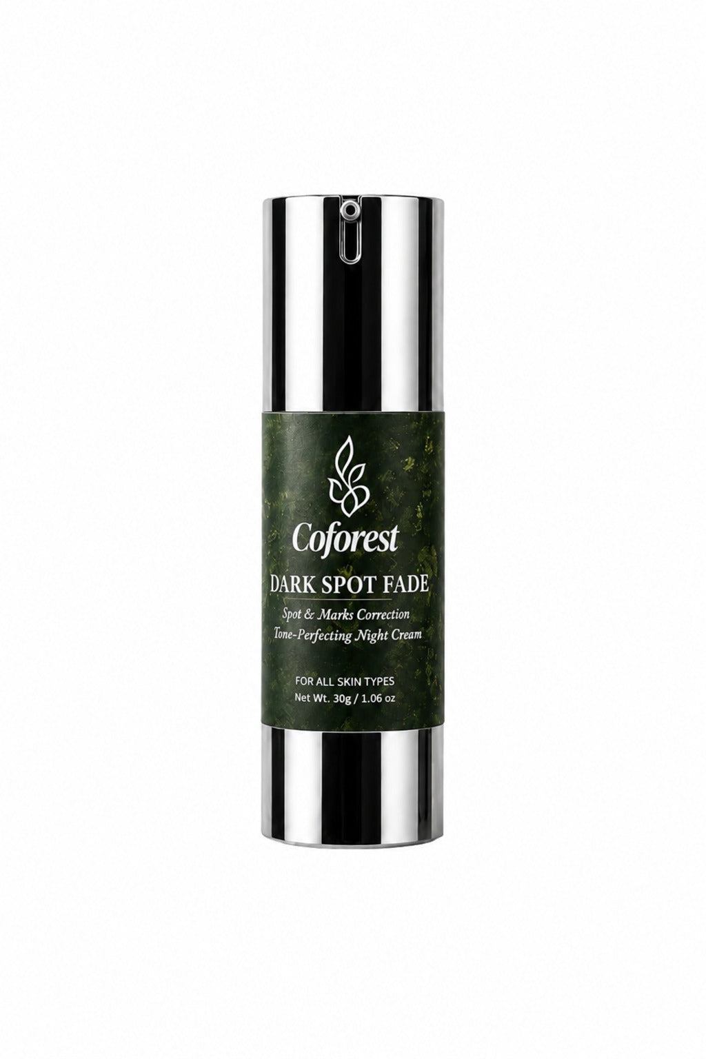 Dark Spot Fade Face Cream <br><br>Tone Perfecting Night Cream | Enhances Skin Clarity | Helps Visibly Fade Dark Spots & Pigmentation - 30g