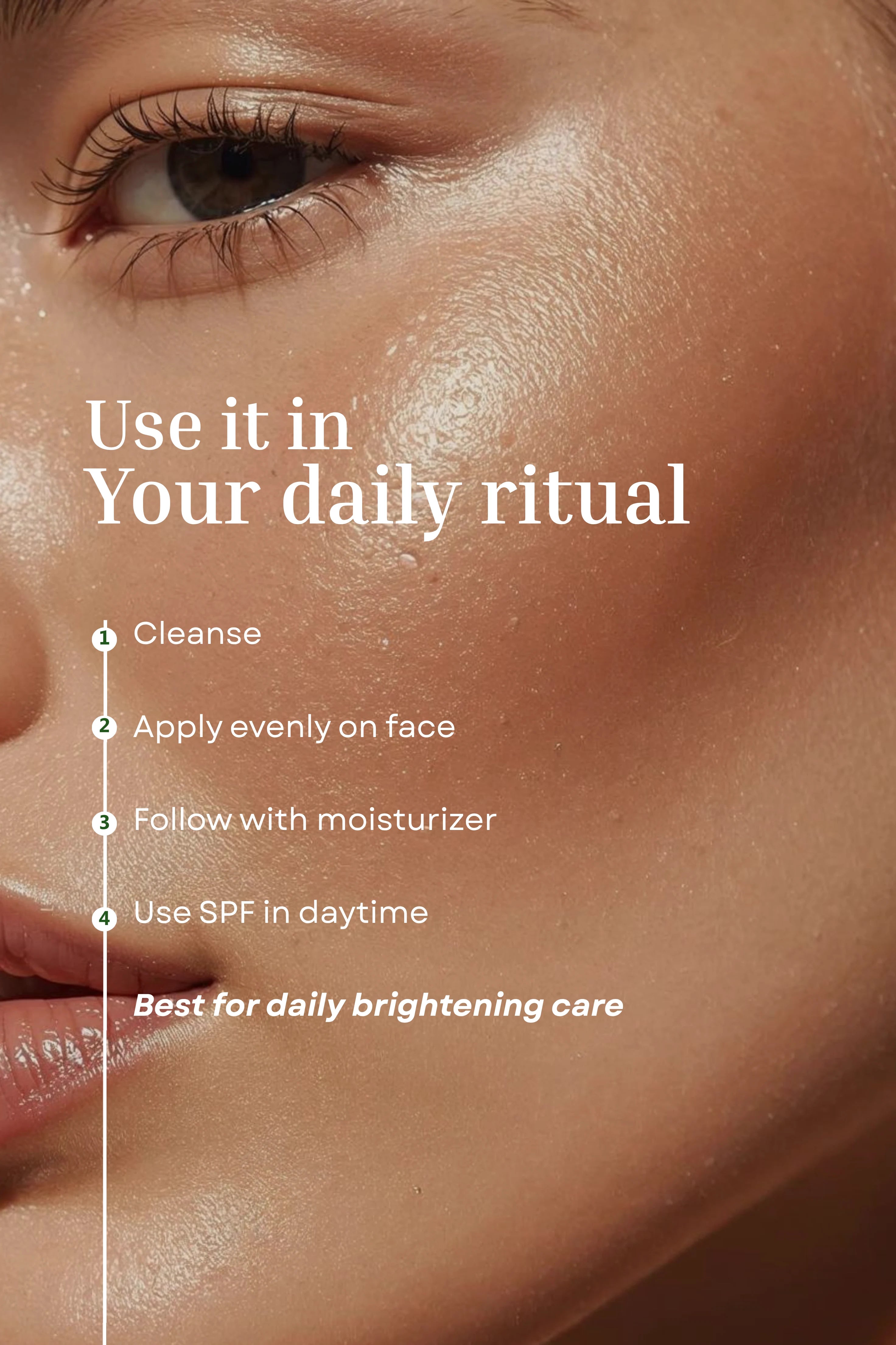 Spotless Glow Face Serum <br><br>Niacinamide, Alpha Arbutin | Brightening & Anti-Pigmentation Serum | Fades Spots & Evens Skin Tone - 20g