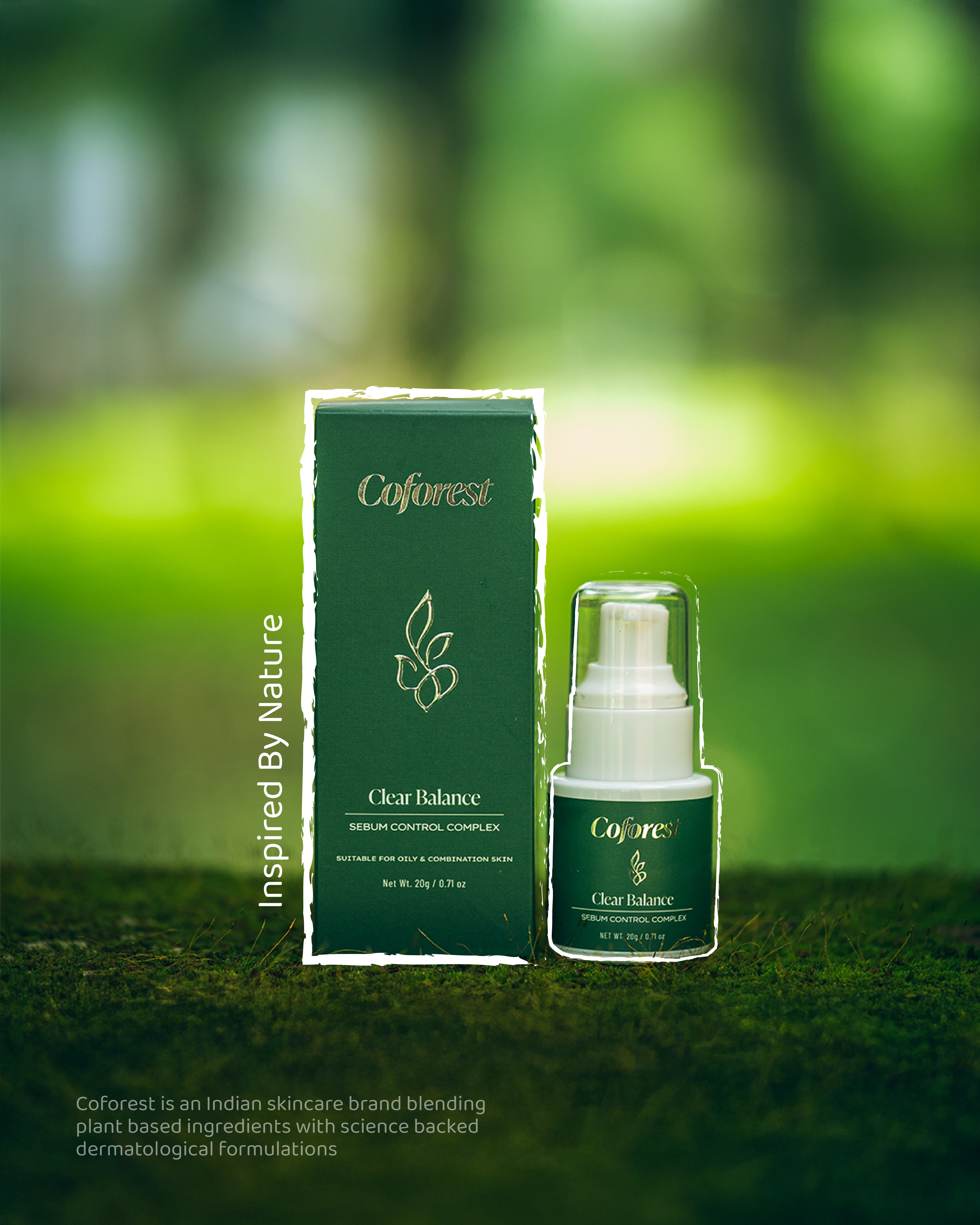 Clear Balance Face Serum