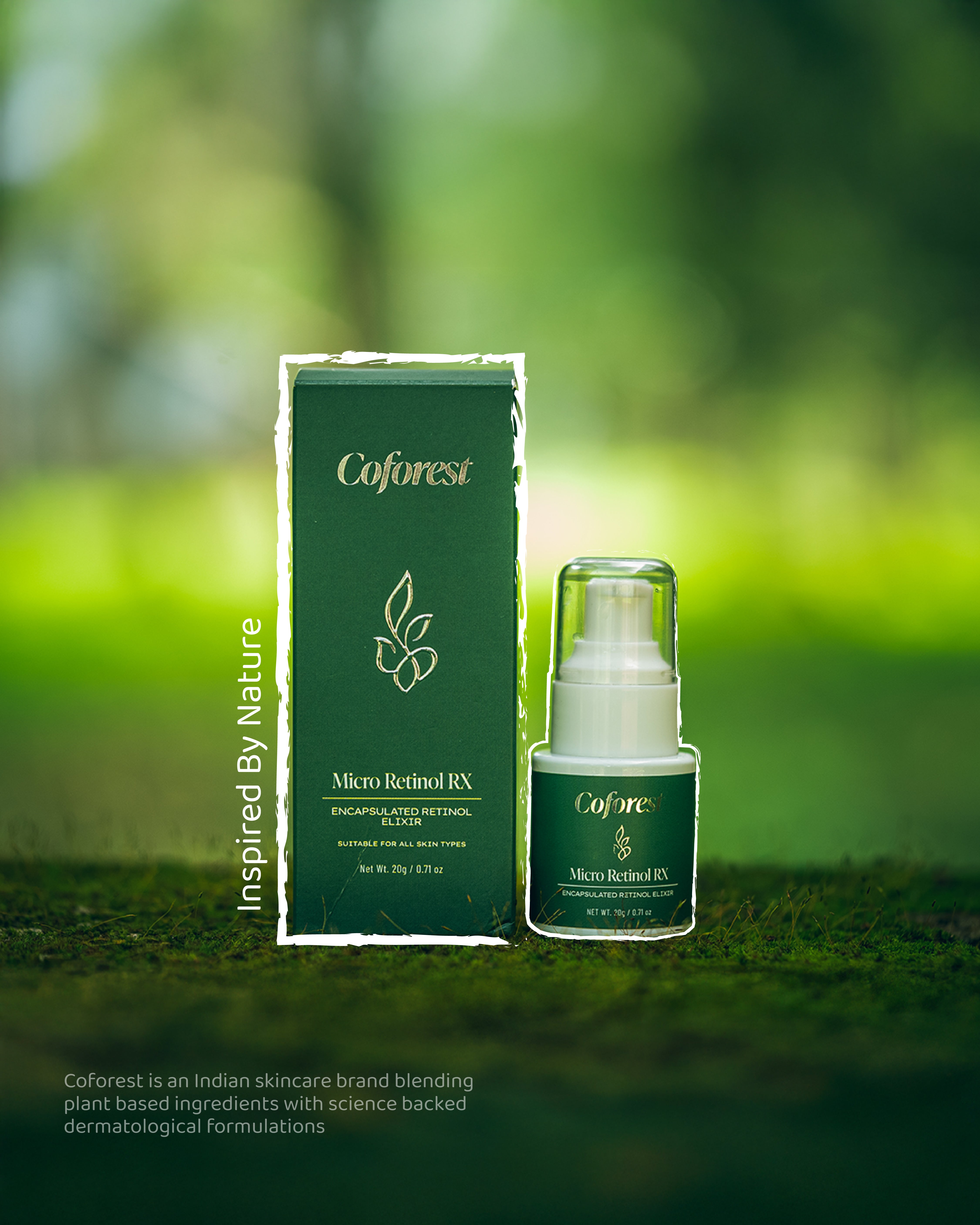 Micro Retinol Rx Face Serum