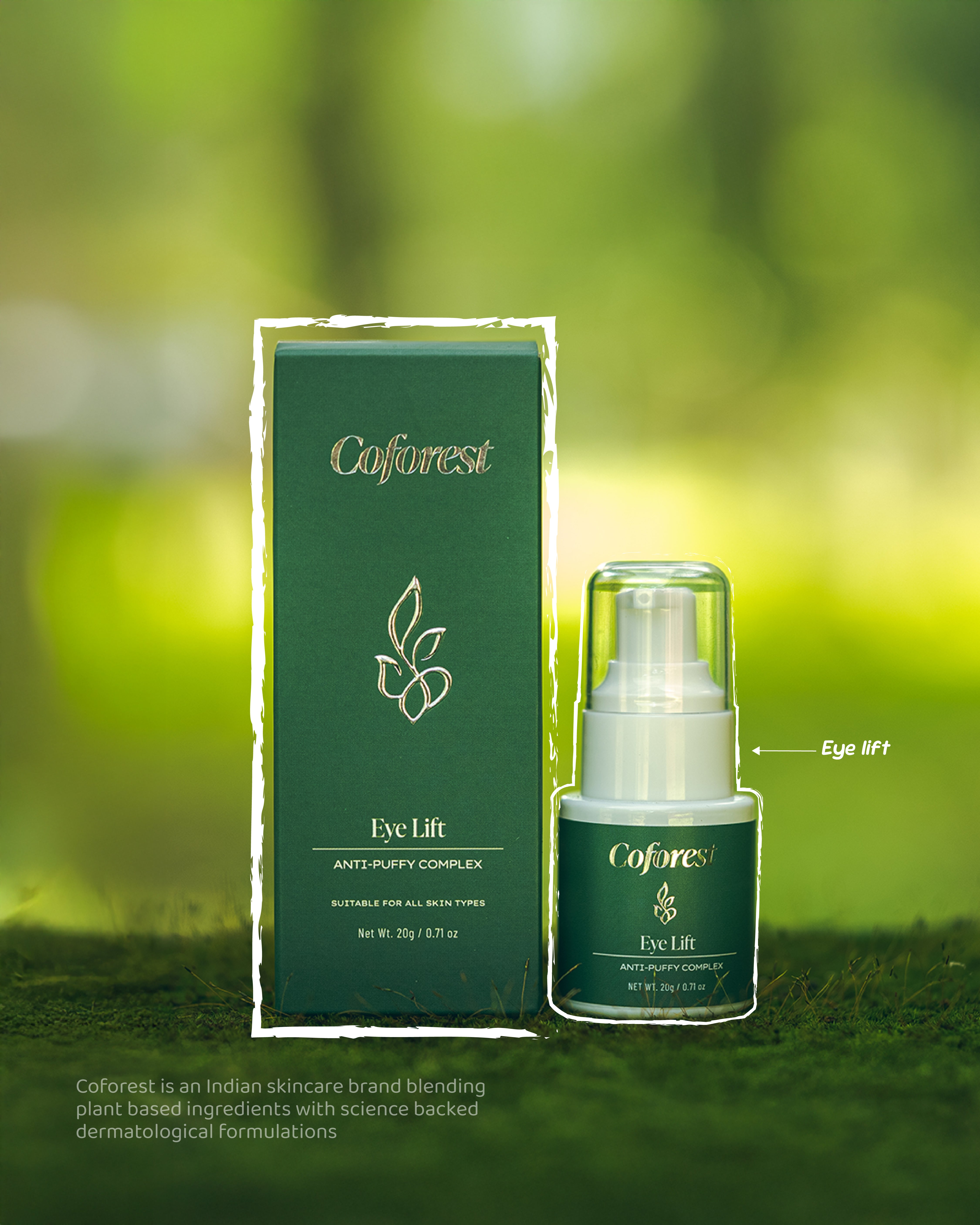 Eye Lift Eye Serum