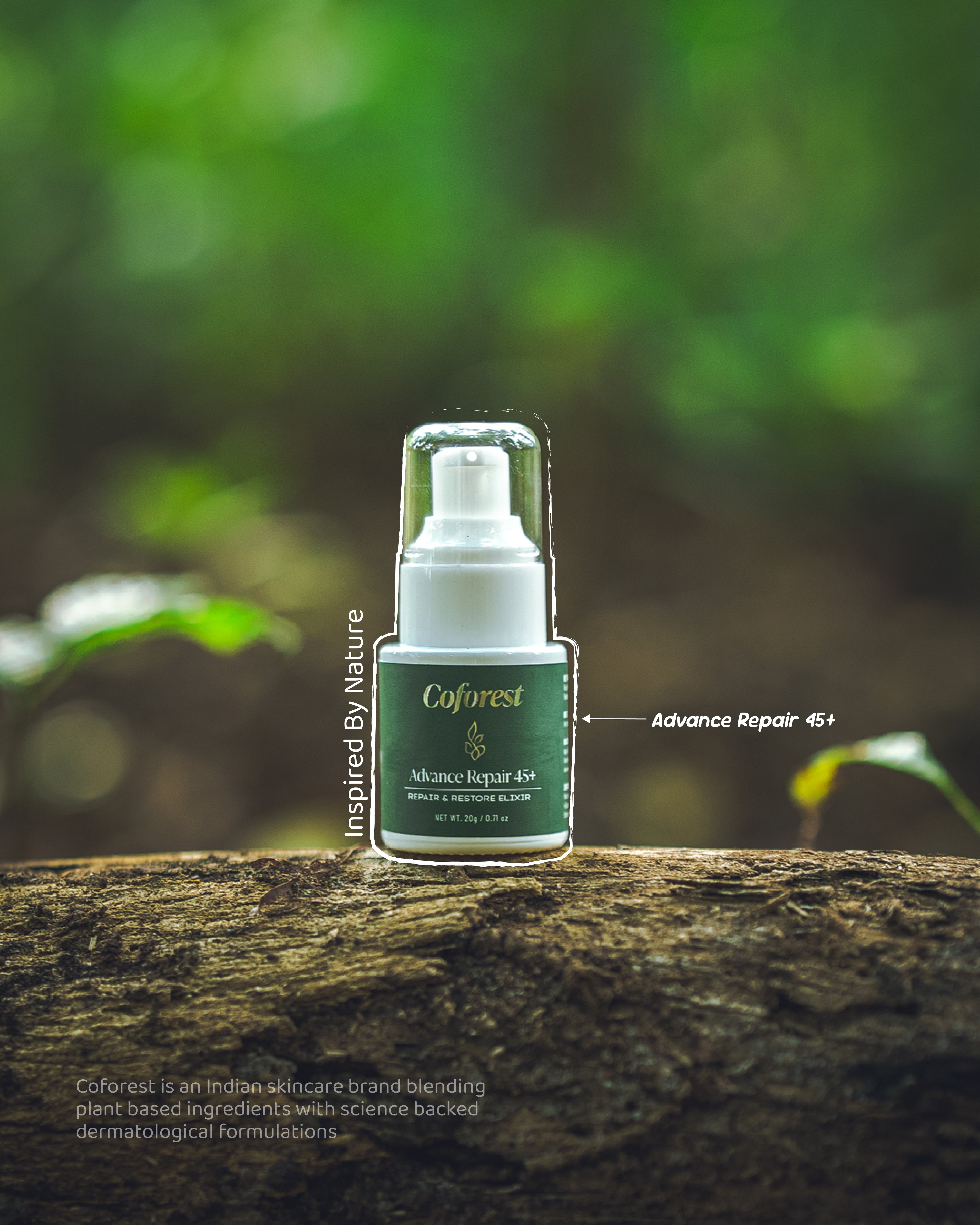 Advanced Repair 45+ Face Serum