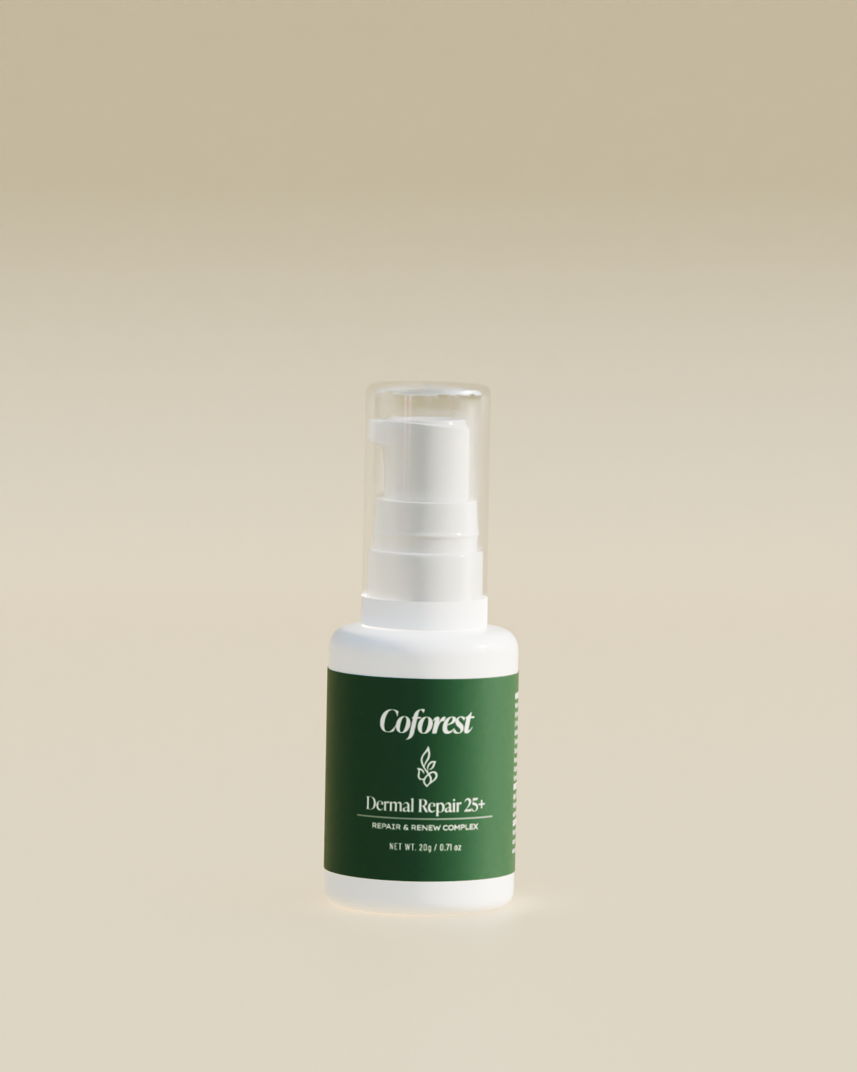 Dermal Repair 25+ Face Serum