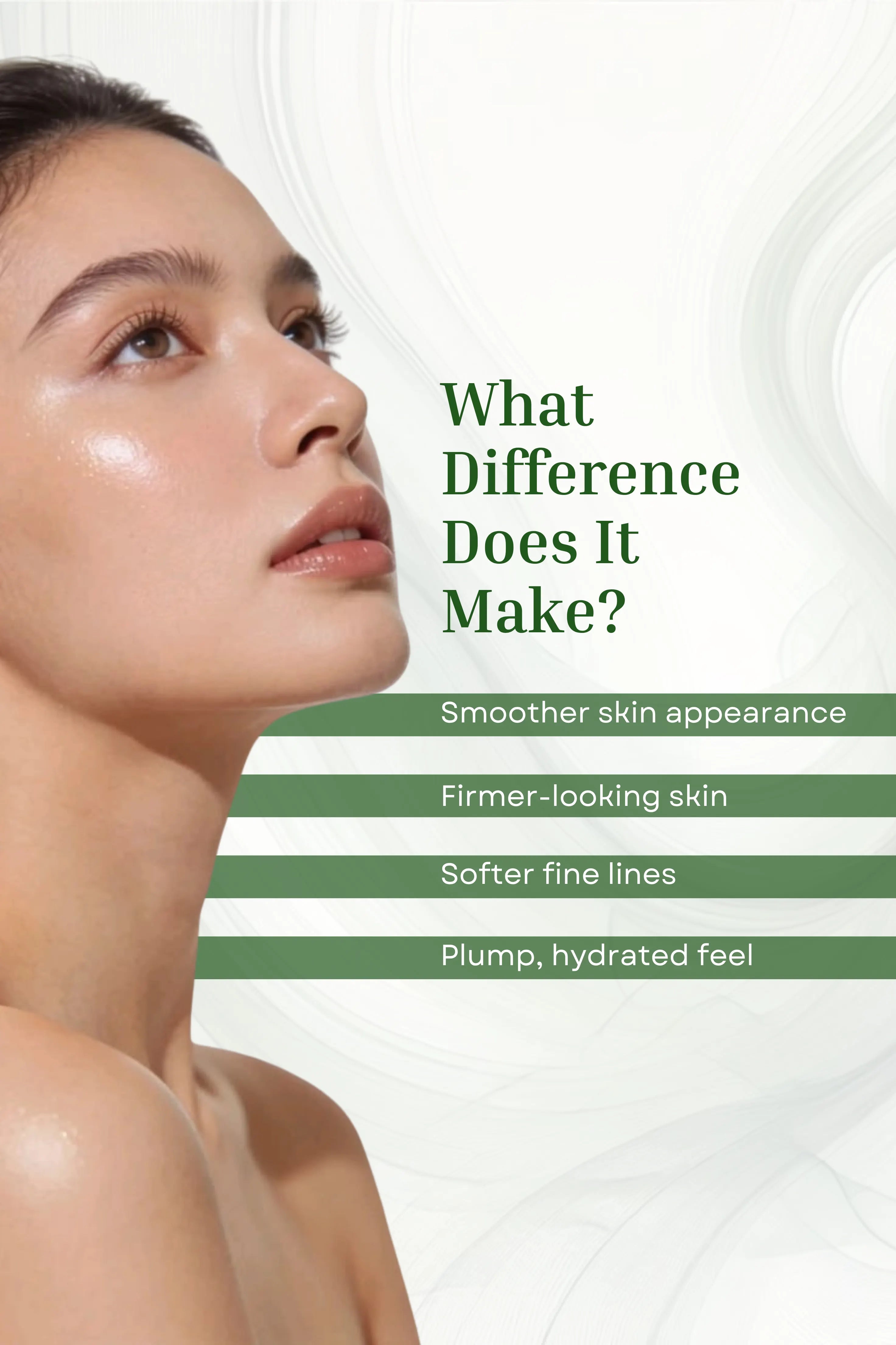 Skin Perfect Face Cream </br> </br>Multi-Peptide Day Cream | Supports Firmness & Elasticity | Smooths Fine Lines | Hydrates | Enhances Overall Appearance - 30g