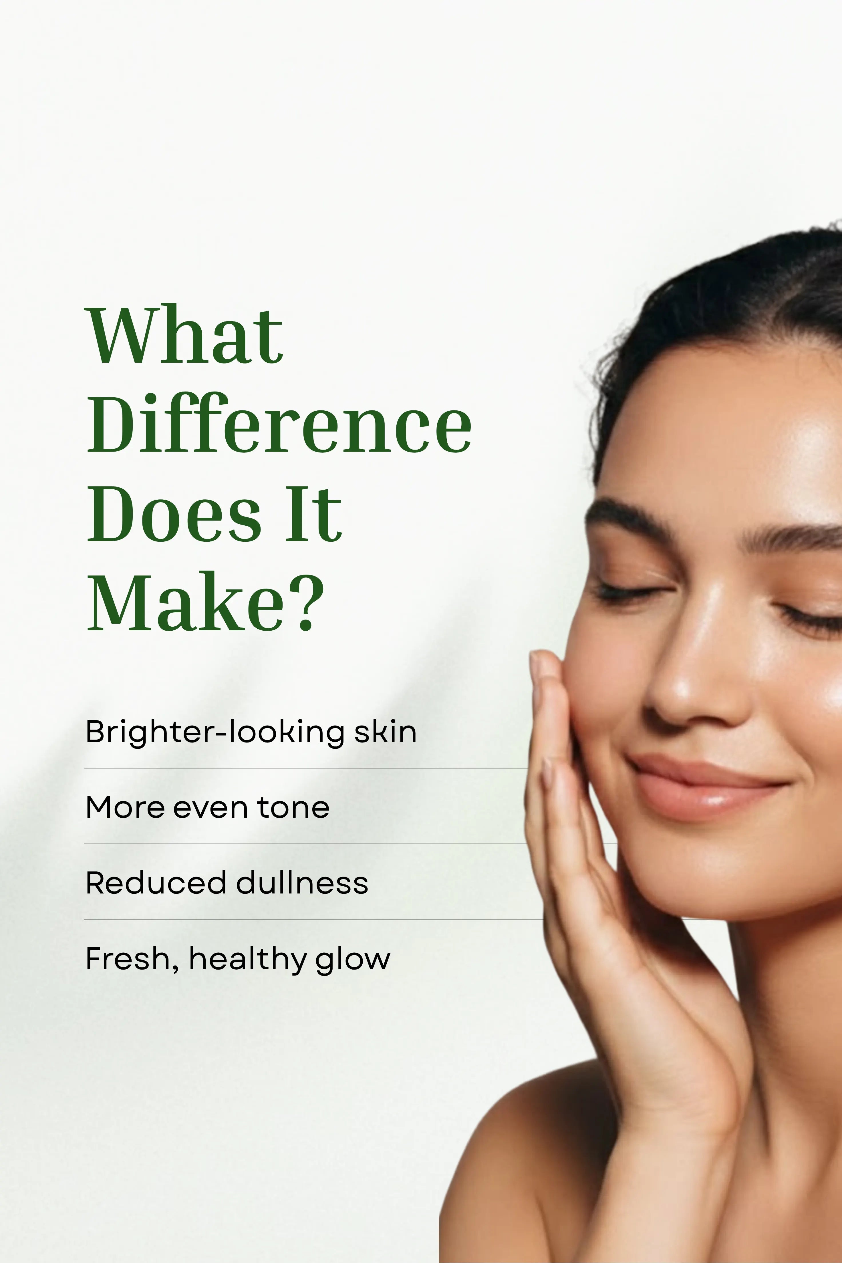 Spotless Glow Face Serum <br><br>Niacinamide, Alpha Arbutin | Brightening & Anti-Pigmentation Serum | Fades Spots & Evens Skin Tone - 20g