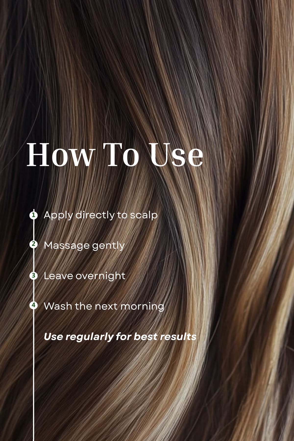 Flake Control Hair Serum