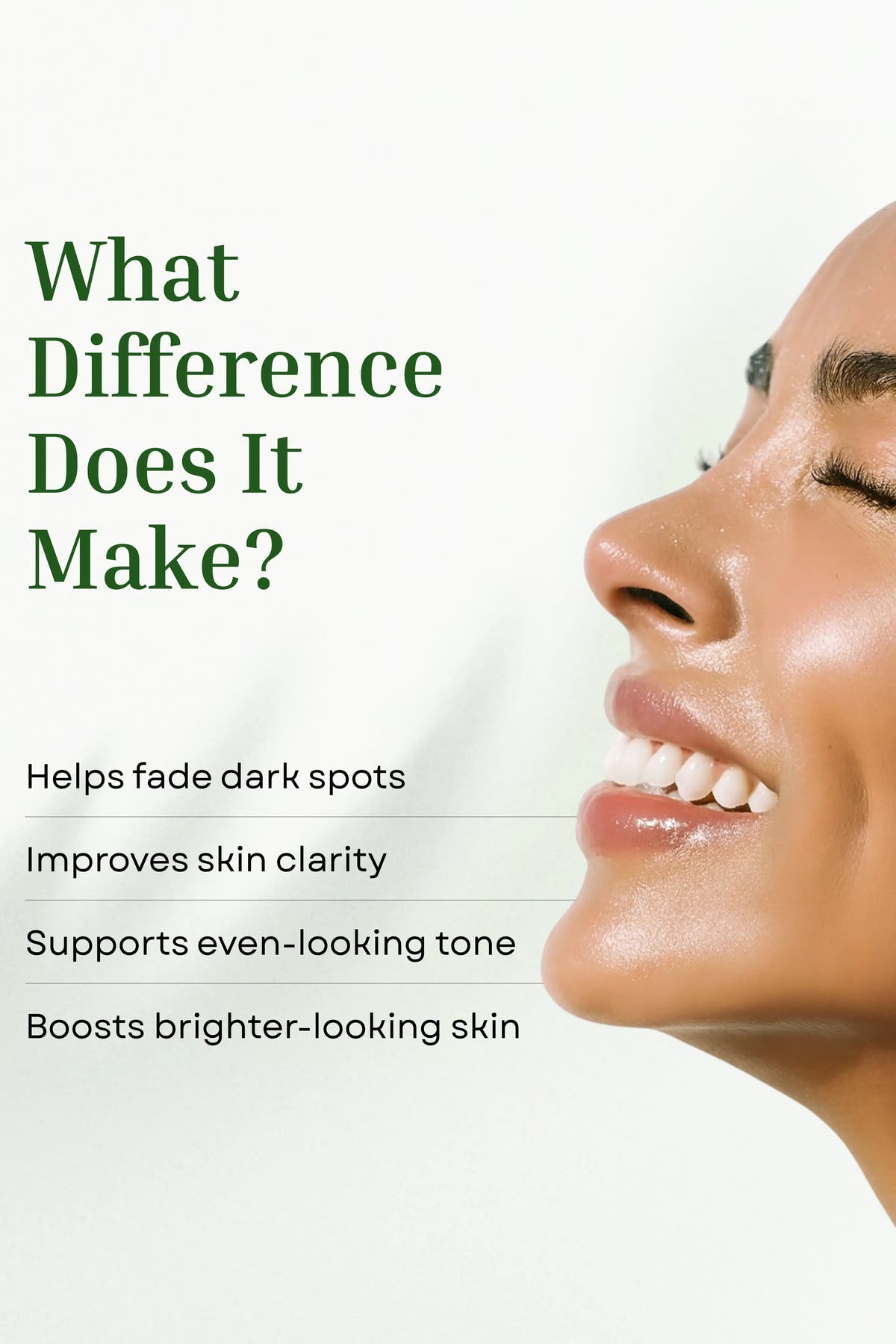 Dark Spot Fade Face Cream <br><br>Tone Perfecting Night Cream | Enhances Skin Clarity | Helps Visibly Fade Dark Spots & Pigmentation - 30g